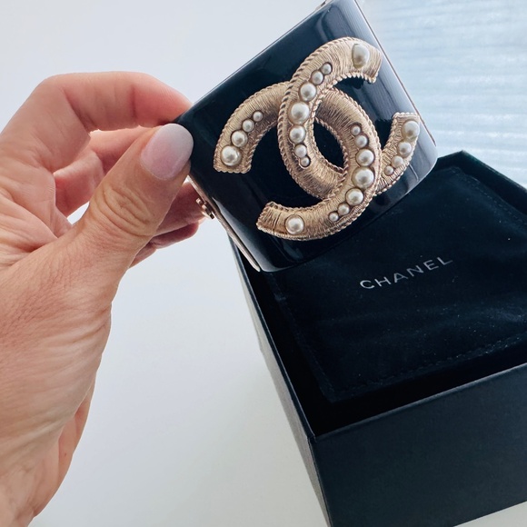 CHANEL Cuff  Bracelet - Picture 2 of 7